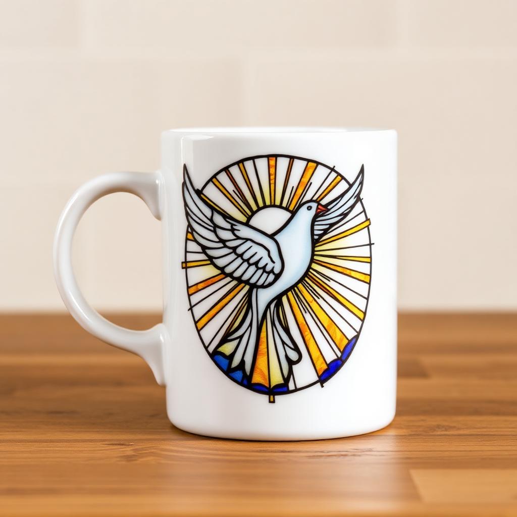 Caneca Espírito Santo