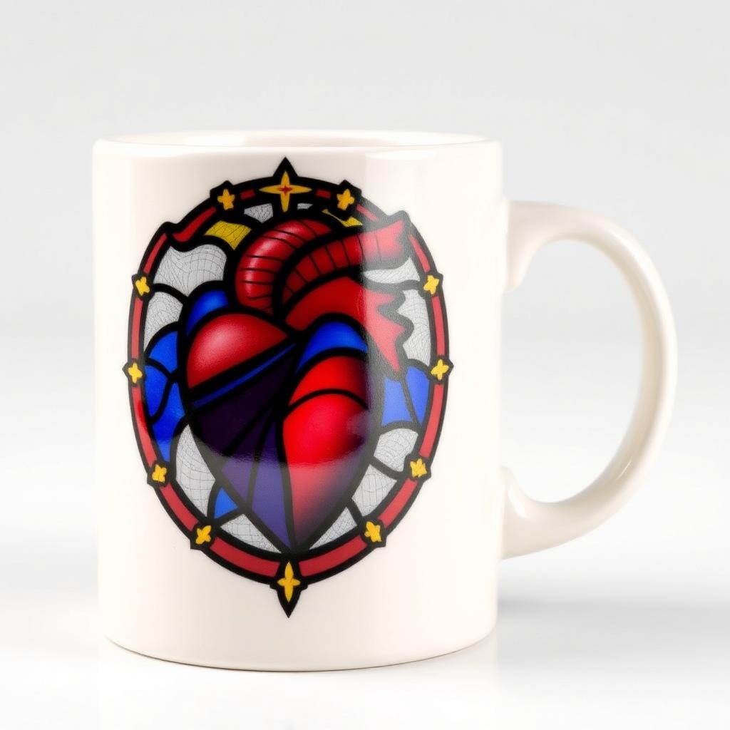 Caneca Sagrado Coração