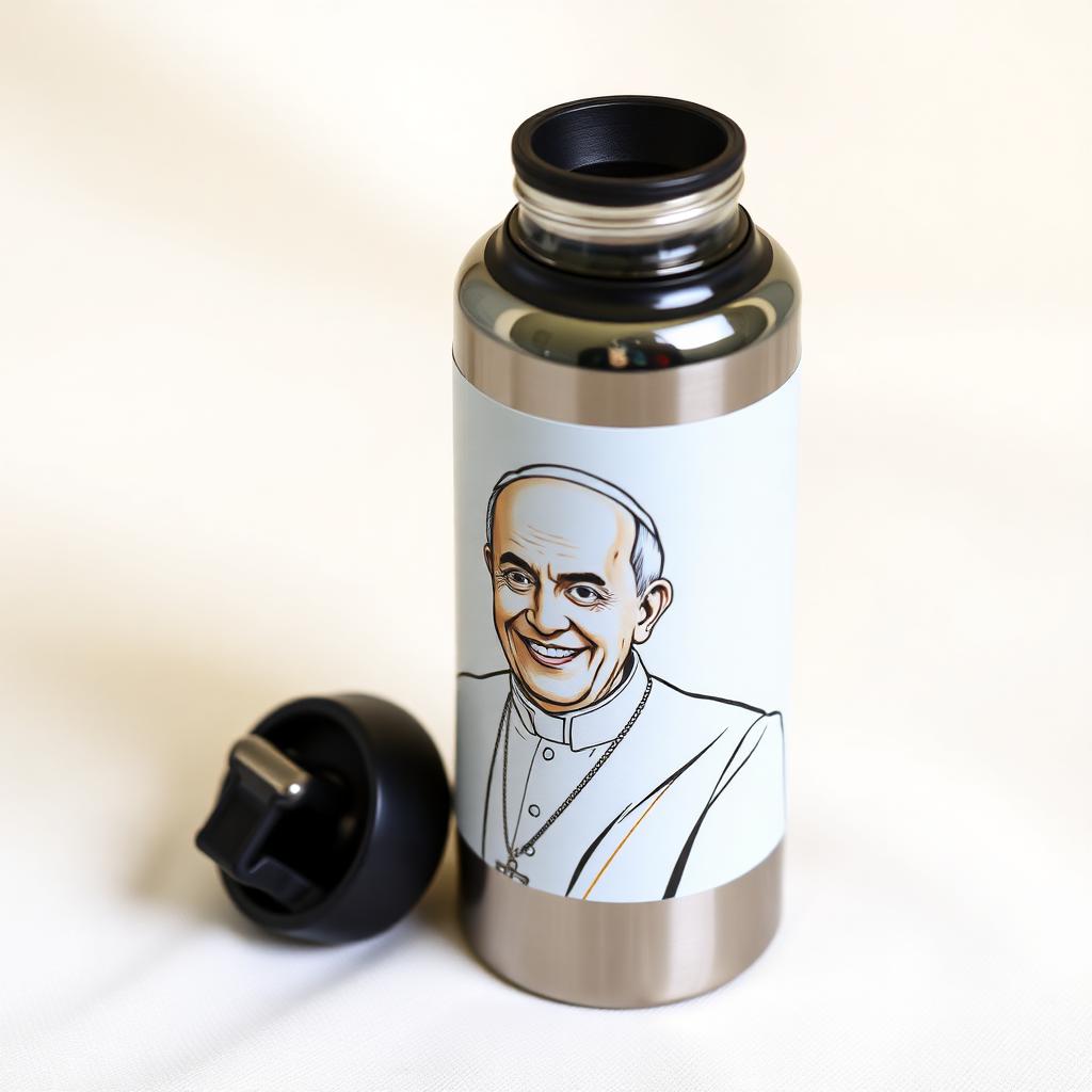 Squeeze Papa Francisco